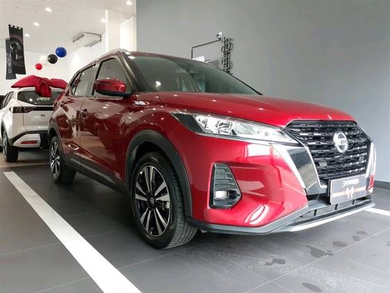 NISSAN KICKS 1.6 16V FLEXSTART ADVANCE XTRONIC NISSAN KICKS 1.6 16V FLEXSTART ADVANCE XTRONIC